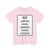 MUTCD-NJ RNJ5-11B (New Jersey) (Road Sign) T-Shirt