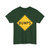 MUTCD-MN W8-1b (Minnesota) (Road Sign) T-Shirt