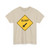 MUTCD-MN W8-1a-2 (Minnesota) (Road Sign) T-Shirt