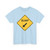 MUTCD-MN W8-1a-2 (Minnesota) (Road Sign) T-Shirt