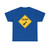 MUTCD-MN W8-1a-2 (Minnesota) (Road Sign) T-Shirt