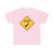 MUTCD-MN W8-1a-2 (Minnesota) (Road Sign) T-Shirt