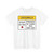 MUTCD-MN R10-23aM (Minnesota) (Road Sign) T-Shirt