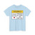 MUTCD-MN R10-23aM (Minnesota) (Road Sign) T-Shirt