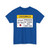 MUTCD-MN R10-23aM (Minnesota) (Road Sign) T-Shirt