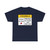 MUTCD-MN R10-23aM (Minnesota) (Road Sign) T-Shirt