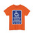 MUTCD-MN R7-8M (Minnesota) (Road Sign) T-Shirt