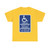 MUTCD-MN R7-8M (Minnesota) (Road Sign) T-Shirt