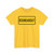 MUTCD-MI W16-17P (Michigan) (Road Sign) T-Shirt