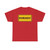 MUTCD-MI W16-17P (Michigan) (Road Sign) T-Shirt