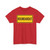 MUTCD-MI W16-17P (Michigan) (Road Sign) T-Shirt