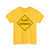 MUTCD-OH W11-H13 open text (Ohio) (Road Sign) T-Shirt