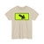 MUTCD-MI W16-7PR fluorescent (Michigan) (Road Sign) T-Shirt
