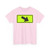 MUTCD-MI W16-7PR fluorescent (Michigan) (Road Sign) T-Shirt