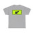 MUTCD-MI W16-7PL fluorescent (Michigan) (Road Sign) T-Shirt