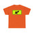 MUTCD-MI W16-7PL fluorescent (Michigan) (Road Sign) T-Shirt