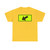 MUTCD-MI W16-7PL fluorescent (Michigan) (Road Sign) T-Shirt