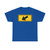 MUTCD-MI W16-7PL (Michigan) (Road Sign) T-Shirt