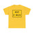 MUTCD-MI W16-4aP (Michigan) (Road Sign) T-Shirt