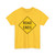 MUTCD-MI W14-2b (Michigan) (Road Sign) T-Shirt