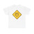 MUTCD-MI W8-6A (Michigan) (Road Sign) T-Shirt