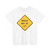 MUTCD-MI W8-6A (Michigan) (Road Sign) T-Shirt