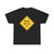 MUTCD-MI W8-6A (Michigan) (Road Sign) T-Shirt