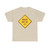 MUTCD-MI W8-6A (Michigan) (Road Sign) T-Shirt