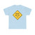 MUTCD-MI W8-6A (Michigan) (Road Sign) T-Shirt