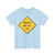MUTCD-MI W8-6A (Michigan) (Road Sign) T-Shirt