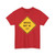 MUTCD-MI W8-6A (Michigan) (Road Sign) T-Shirt