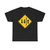 MUTCD-MI W6-5 (Michigan) (Road Sign) T-Shirt