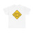 MUTCD-MI W3-5b (Michigan) (Road Sign) T-Shirt