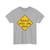 MUTCD-MI W3-5b (Michigan) (Road Sign) T-Shirt