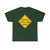 MUTCD-MI W3-5b (Michigan) (Road Sign) T-Shirt