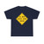 MUTCD-MI W3-5a (Michigan) (Road Sign) T-Shirt