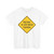 MUTCD-MI W3-4b (Michigan) (Road Sign) T-Shirt