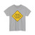 MUTCD-MI W3-4b (Michigan) (Road Sign) T-Shirt