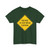 MUTCD-MI W3-4b (Michigan) (Road Sign) T-Shirt