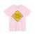MUTCD-MI W3-4b (Michigan) (Road Sign) T-Shirt