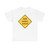 MUTCD-MI W3-3B (Michigan) (Road Sign) T-Shirt