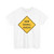MUTCD-MI W3-3B (Michigan) (Road Sign) T-Shirt