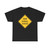 MUTCD-MI W3-3B (Michigan) (Road Sign) T-Shirt
