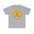 MUTCD-MI W3-3B (Michigan) (Road Sign) T-Shirt