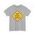 MUTCD-MI W3-3B (Michigan) (Road Sign) T-Shirt