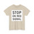 MUTCD-MI R15-5 (Michigan) (Road Sign) T-Shirt