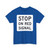 MUTCD-MI R15-5 (Michigan) (Road Sign) T-Shirt