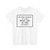MUTCD-MI R12-9 (Michigan) (Road Sign) T-Shirt