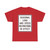 MUTCD-MI R12-8 (Michigan) (Road Sign) T-Shirt