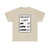MUTCD-MI R12-5 (Michigan) (Road Sign) T-Shirt